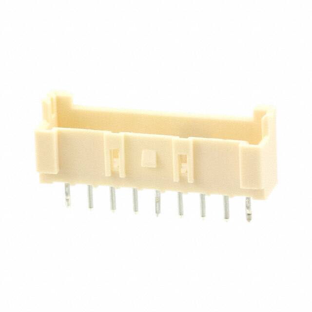 1744439-9 TE Connectivity AMP Connectors  Headers Male Pins